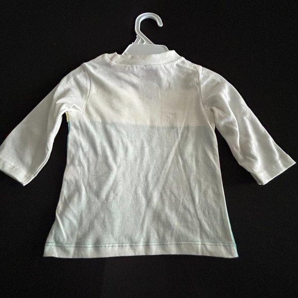 FIRST IMPRESSIONS UNISEX SUNDROP TOP - Picture 4 of 7